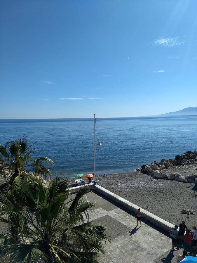 Leilighet Apartments-oilan11 - Estudios En Primera Linea De Playa Pedregalejo *