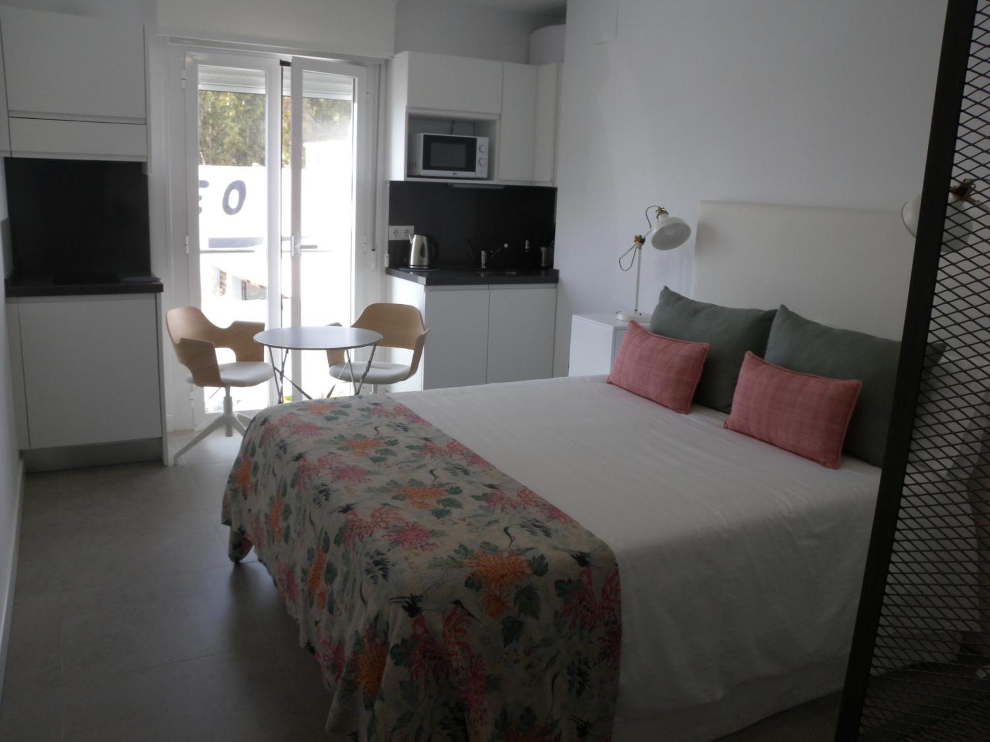 Apartments-oilan11 - Estudios En Primera Linea De Playa Pedregalejo Leilighet