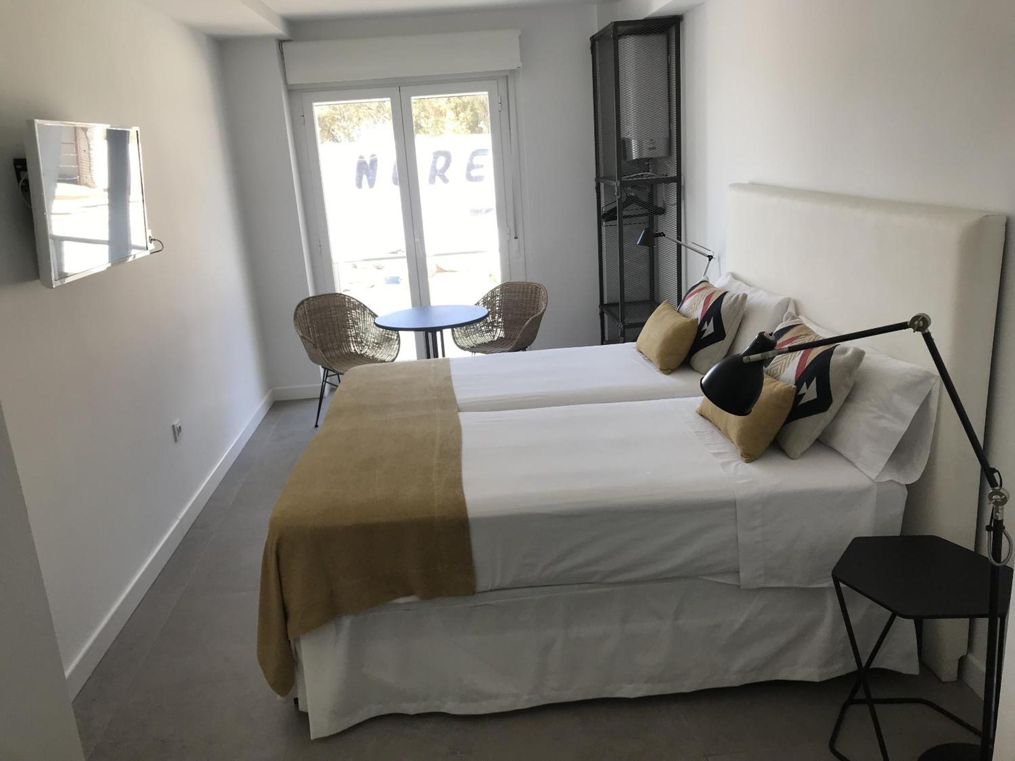 Leilighet Apartments-oilan11 - Estudios En Primera Linea De Playa Pedregalejo Málaga