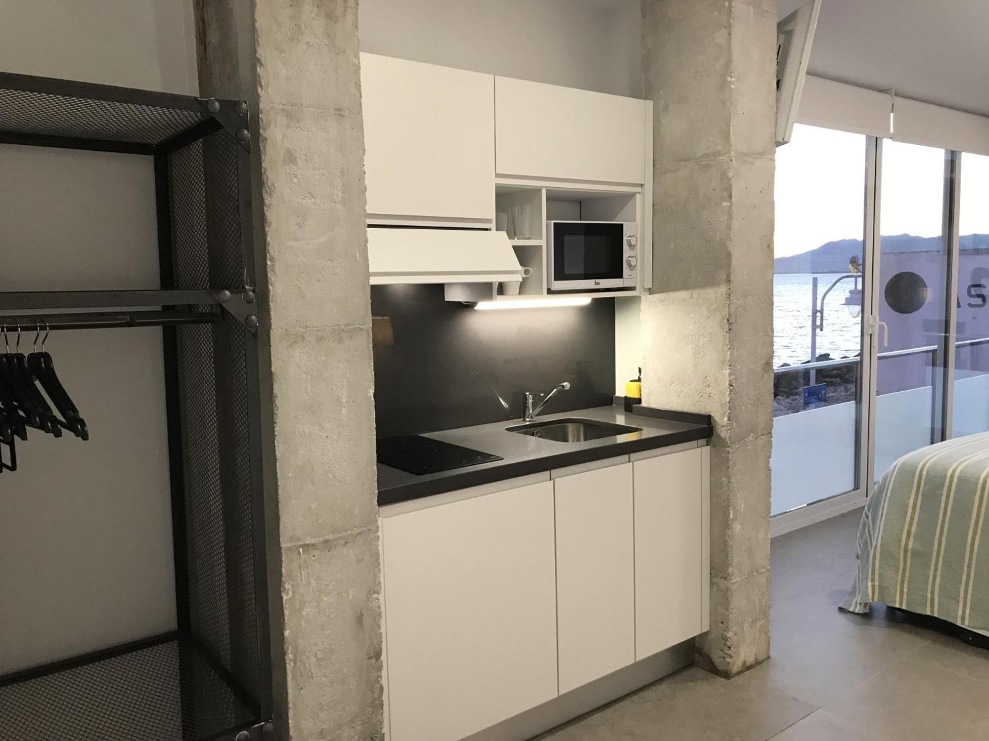 Leilighet Apartments-oilan11 - Estudios En Primera Linea De Playa Pedregalejo *